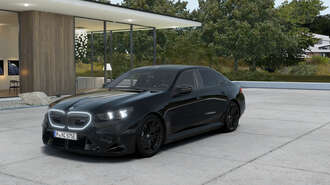 BMW M5 (Bild 1/5)