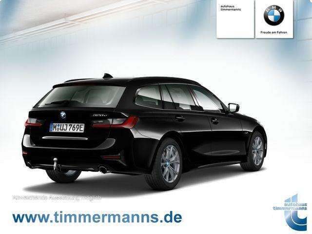 BMW 320e Touring Sport Line Automatic (Bild 2/5)