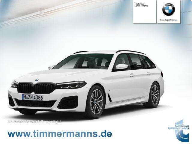 BMW 520d (Bild 1/6)