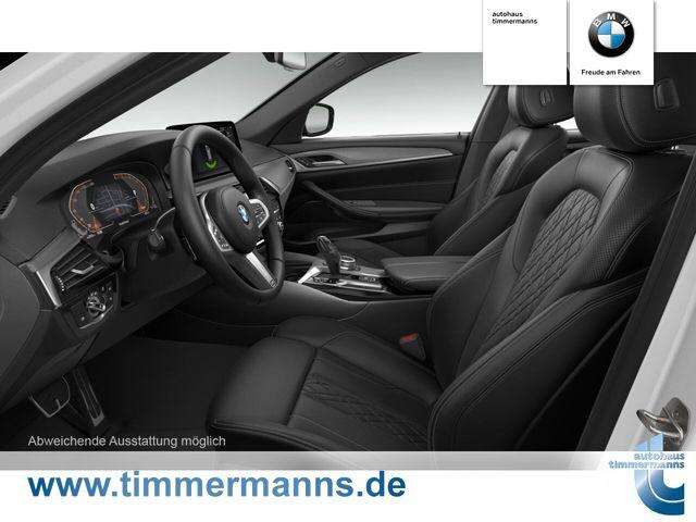 BMW 520d (Bild 3/6)