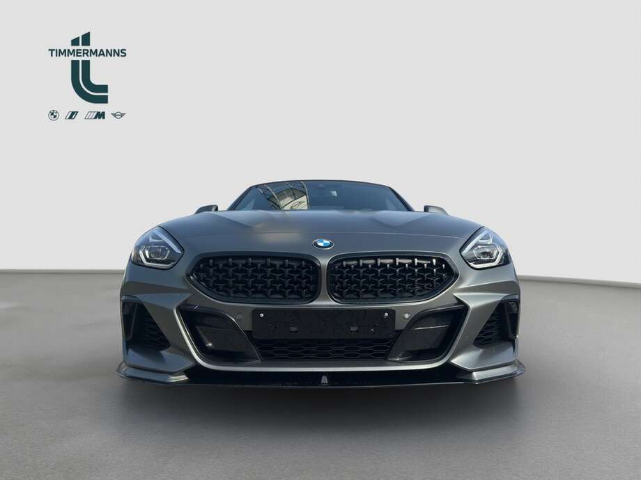 BMW Z4 (Bild 8/21)