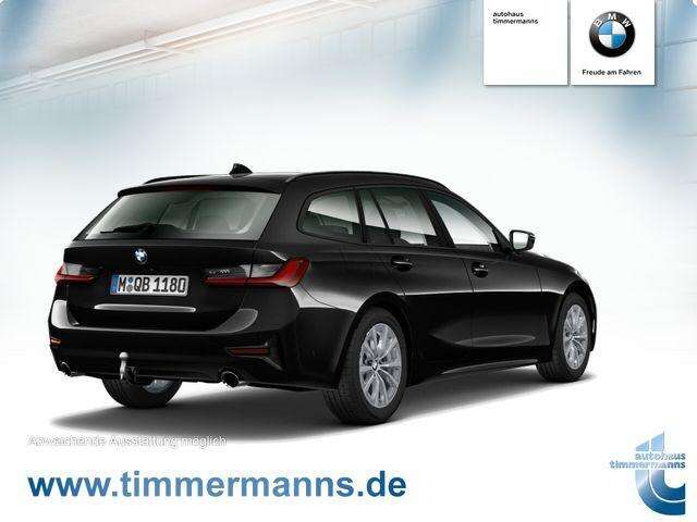 BMW 320d (Bild 2/5)