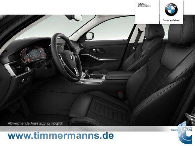 BMW 320d (Bild 3/5)