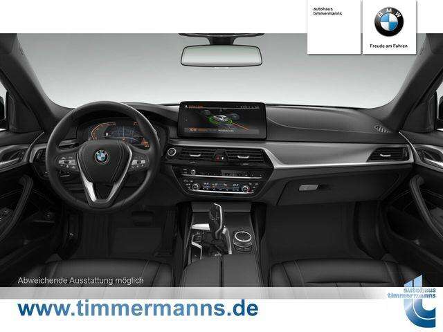 BMW 520d (Bild 4/6)