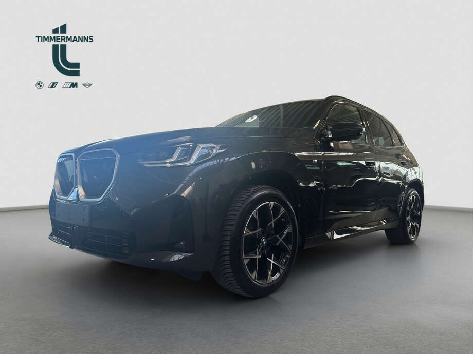 BMW X3 (Bild 1/26)