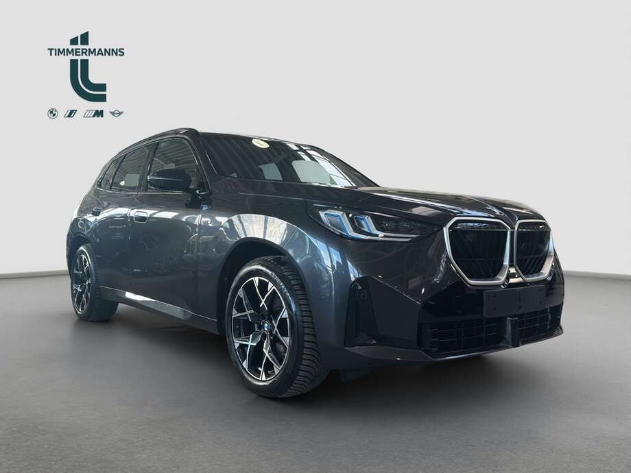 BMW X3 (Bild 7/26)