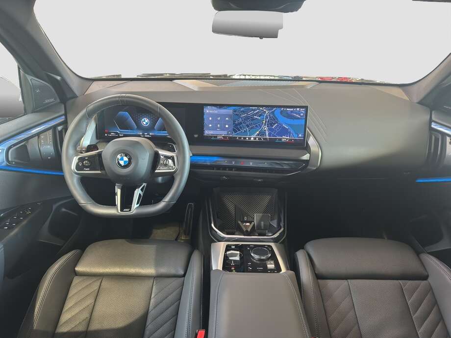 BMW X3 (Bild 8/26)