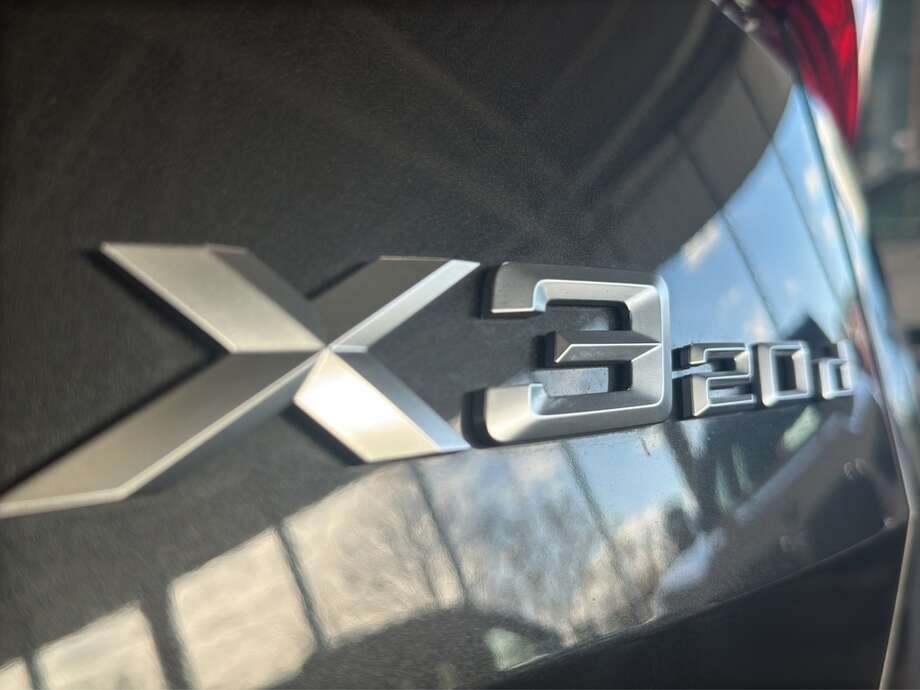 BMW X3 (Bild 24/26)