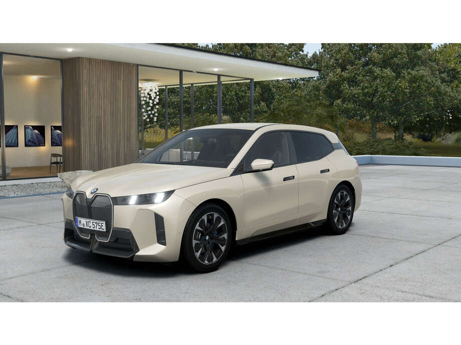 BMW iX (Bild 1/5)