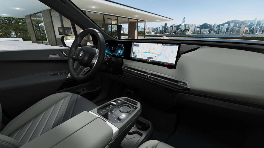 BMW iX (Bild 5/5)