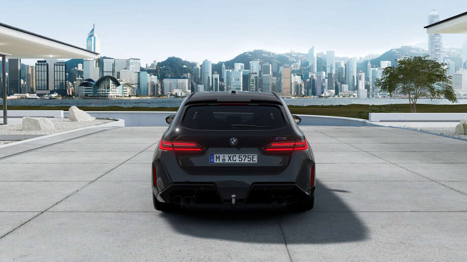 BMW M5 (Bild 3/5)