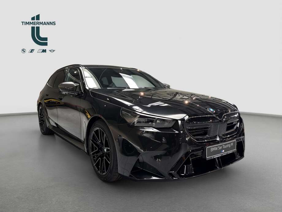 BMW M5 (Bild 7/18)
