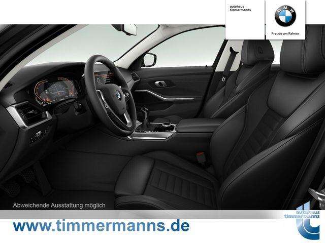 BMW 318d (Bild 3/5)