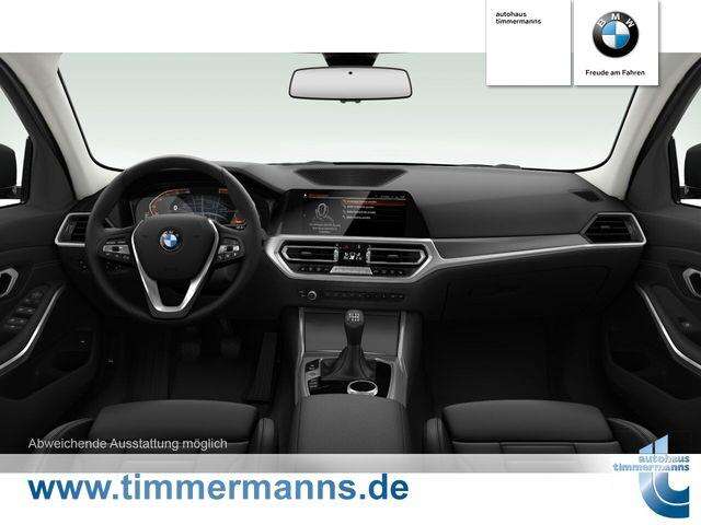 BMW 318d (Bild 4/5)