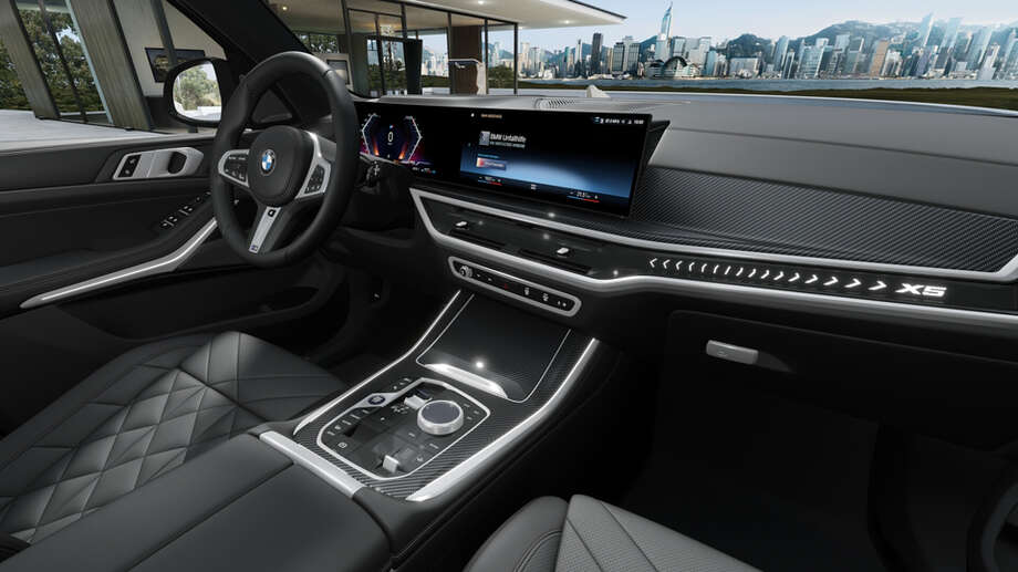 BMW X5 (Bild 5/19)