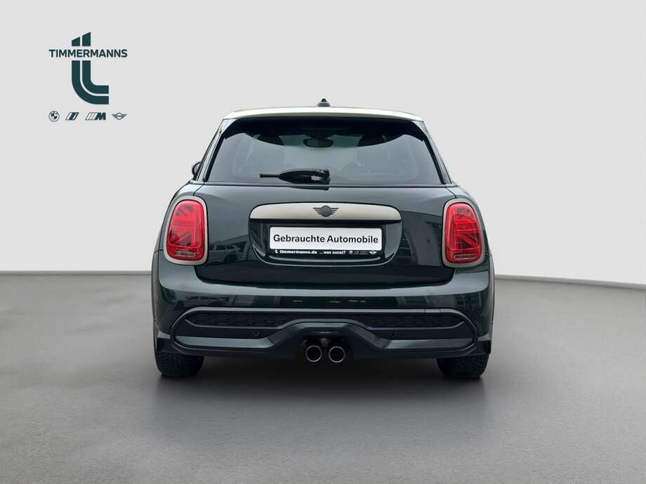 MINI Cooper S (Bild 4/18)