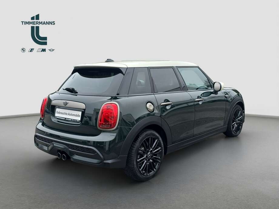MINI Cooper S (Bild 5/18)