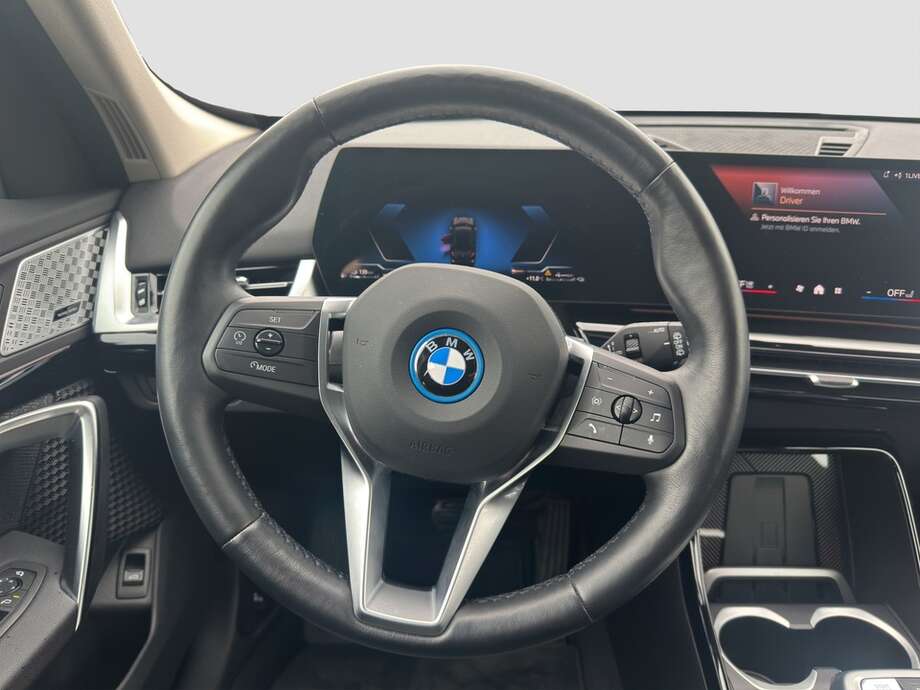 BMW X1 (Bild 11/18)