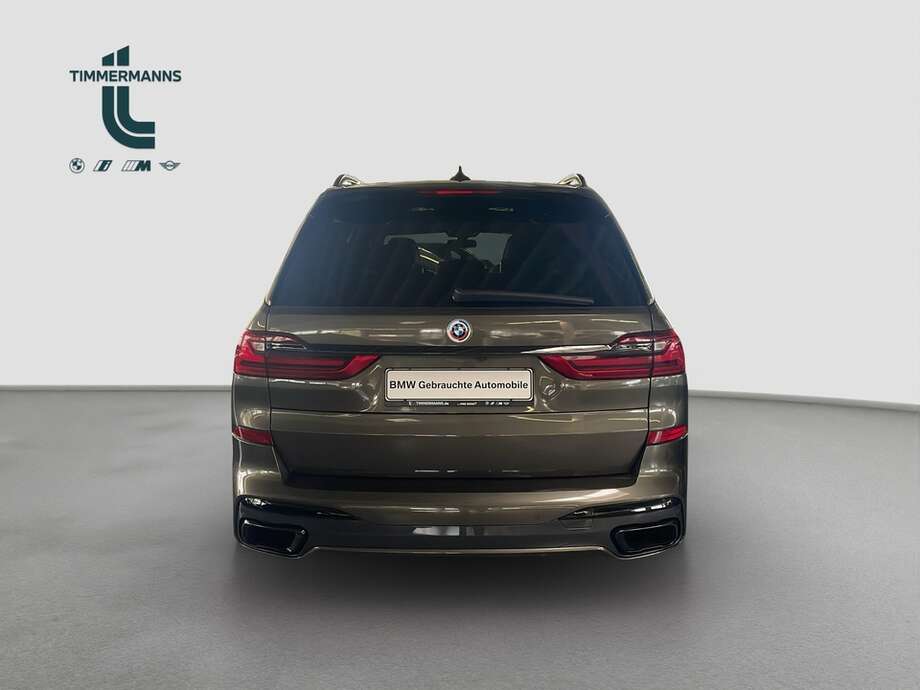 BMW X7 M50i (Bild 4/17)