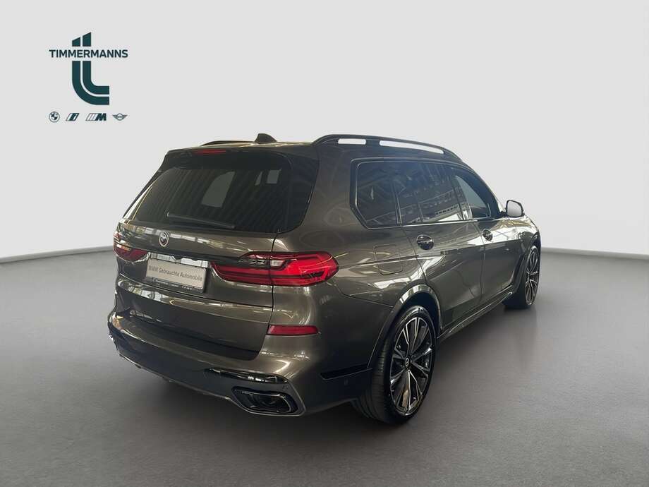 BMW X7 M50i (Bild 5/17)
