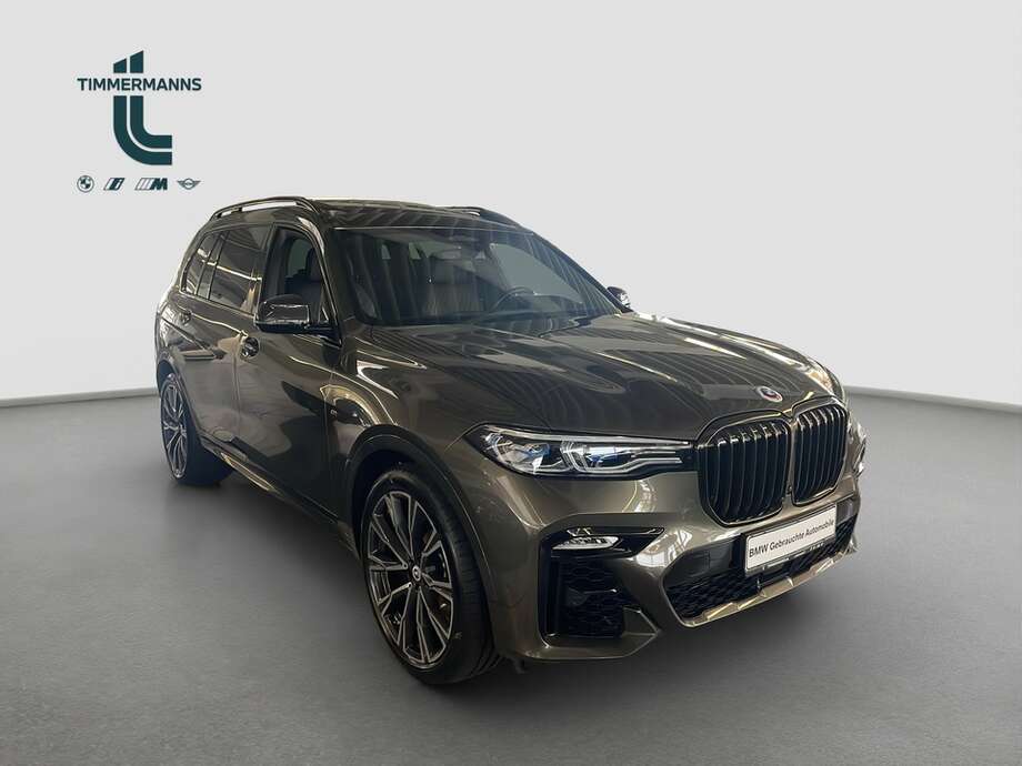 BMW X7 M50i (Bild 7/17)