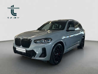 BMW X3 (Bild 1/18)