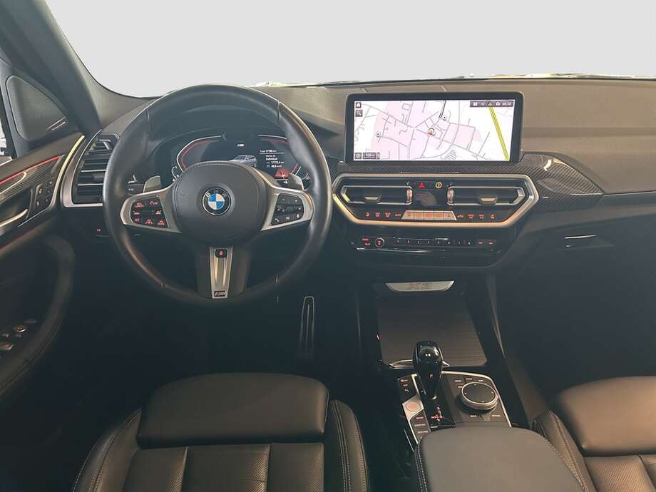 BMW X3 (Bild 13/18)