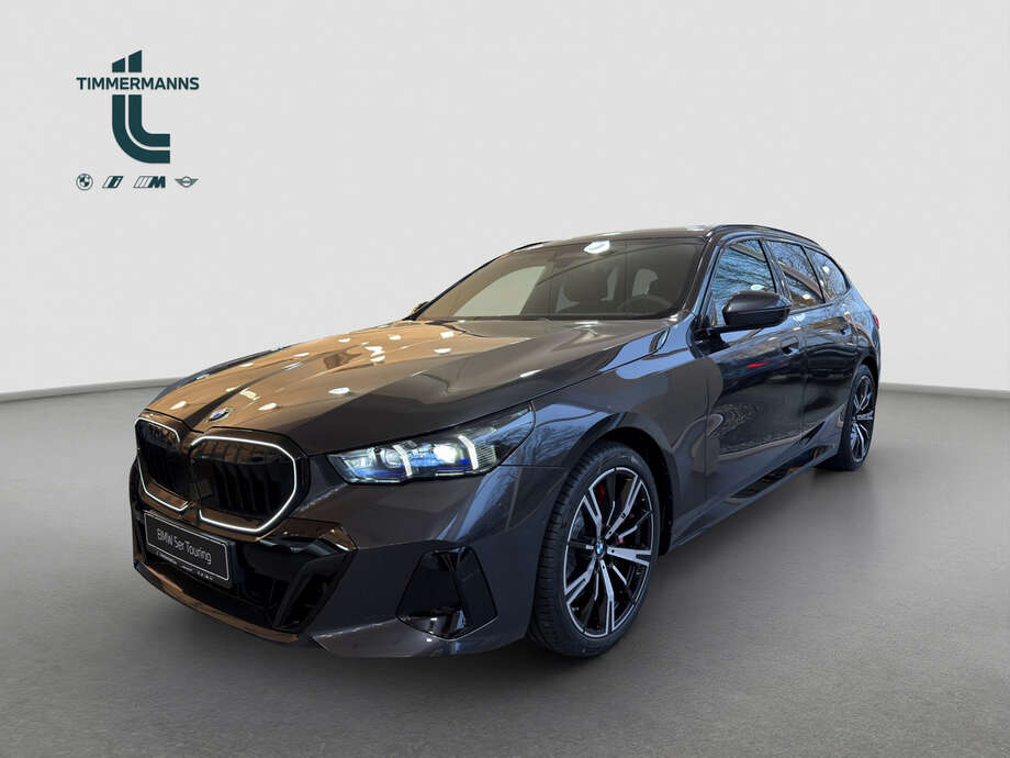 BMW 540d xDrive (Bild 1/15)
