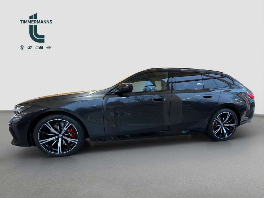BMW 540d xDrive (Bild 2/15)
