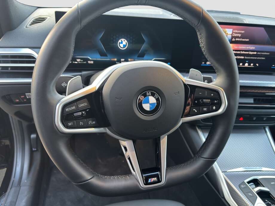 BMW 318d (Bild 11/16)