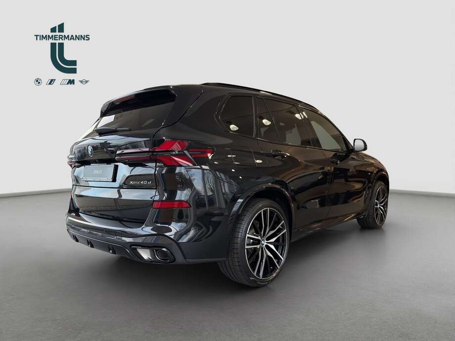 BMW X5 (Bild 5/14)