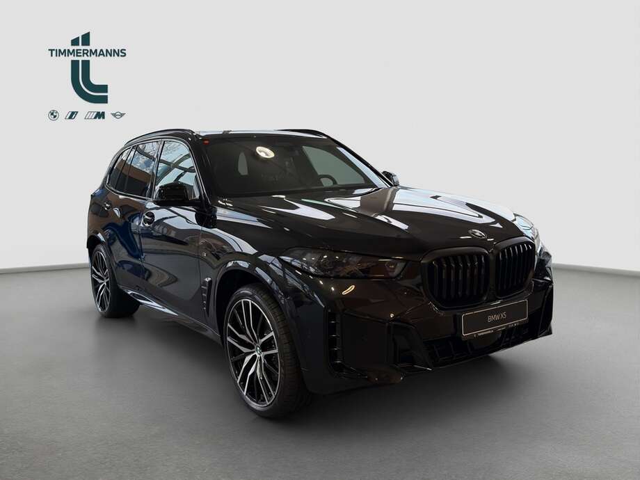 BMW X5 (Bild 7/14)