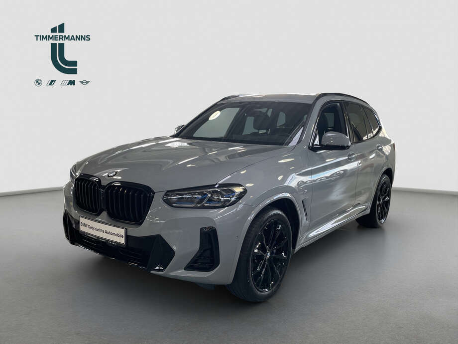 BMW X3 (Bild 1/15)