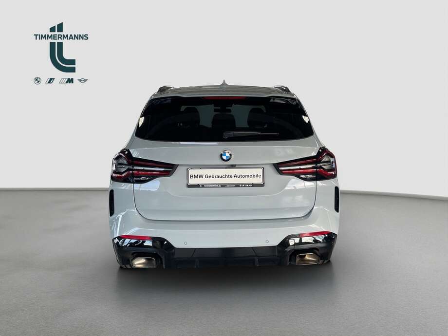 BMW X3 (Bild 4/15)