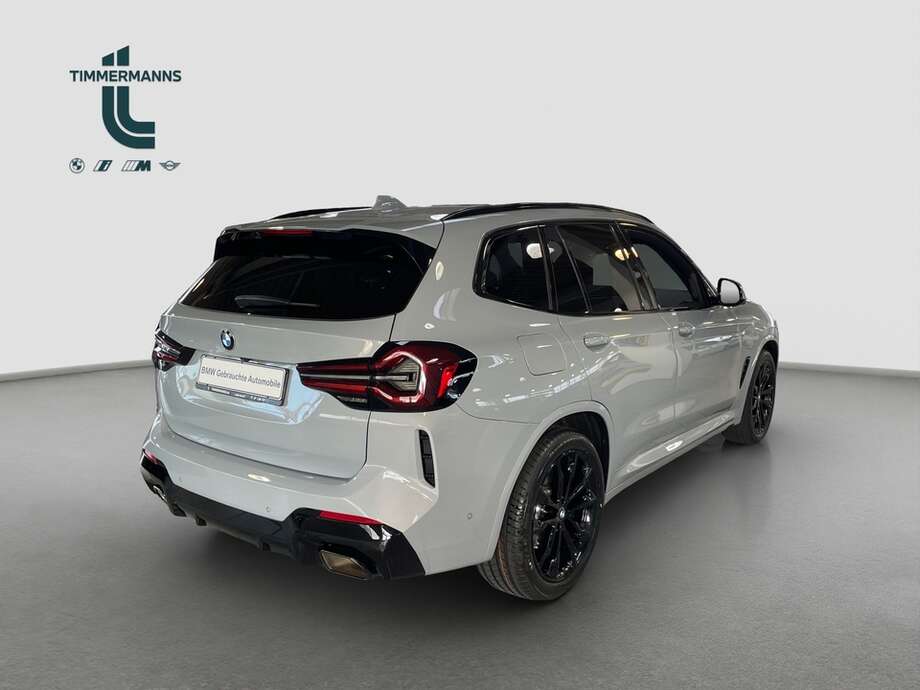 BMW X3 (Bild 5/15)