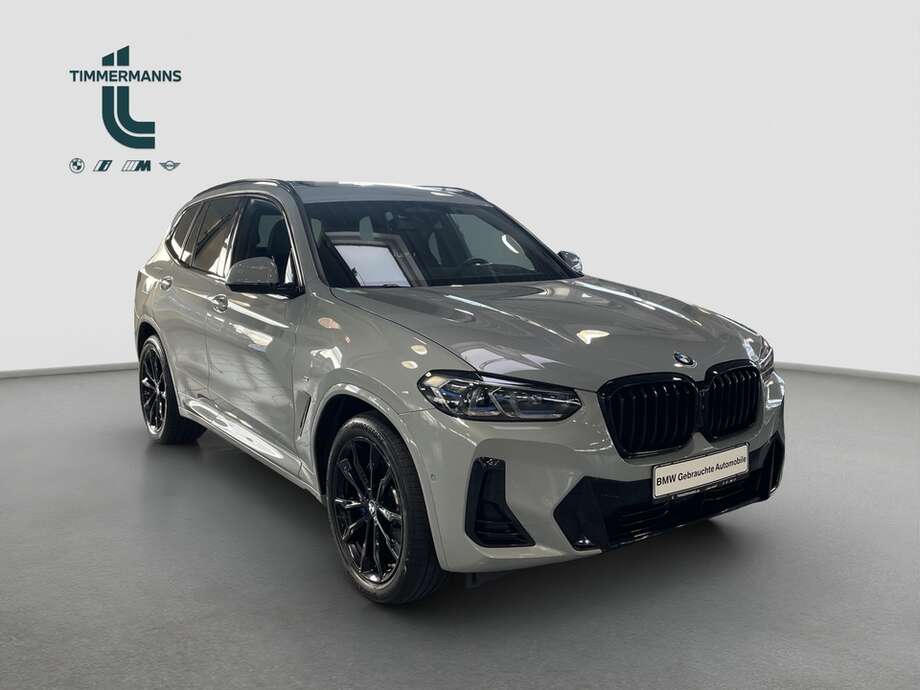 BMW X3 (Bild 7/15)