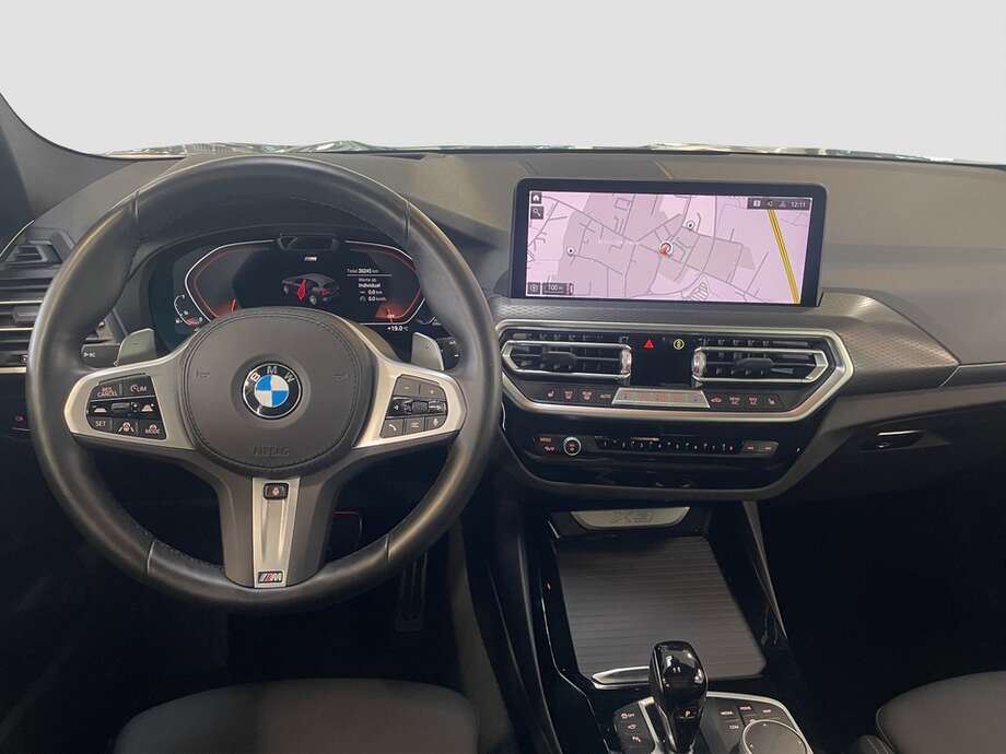 BMW X3 (Bild 13/15)