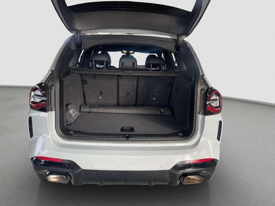 BMW X3 (Bild 15/15)