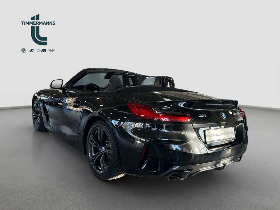 BMW Z4 (Bild 3/19)