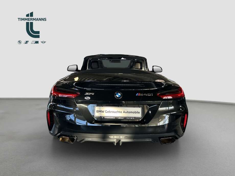 BMW Z4 (Bild 4/19)