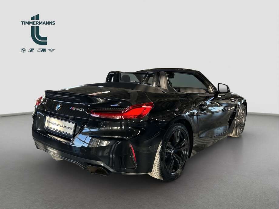 BMW Z4 (Bild 5/19)