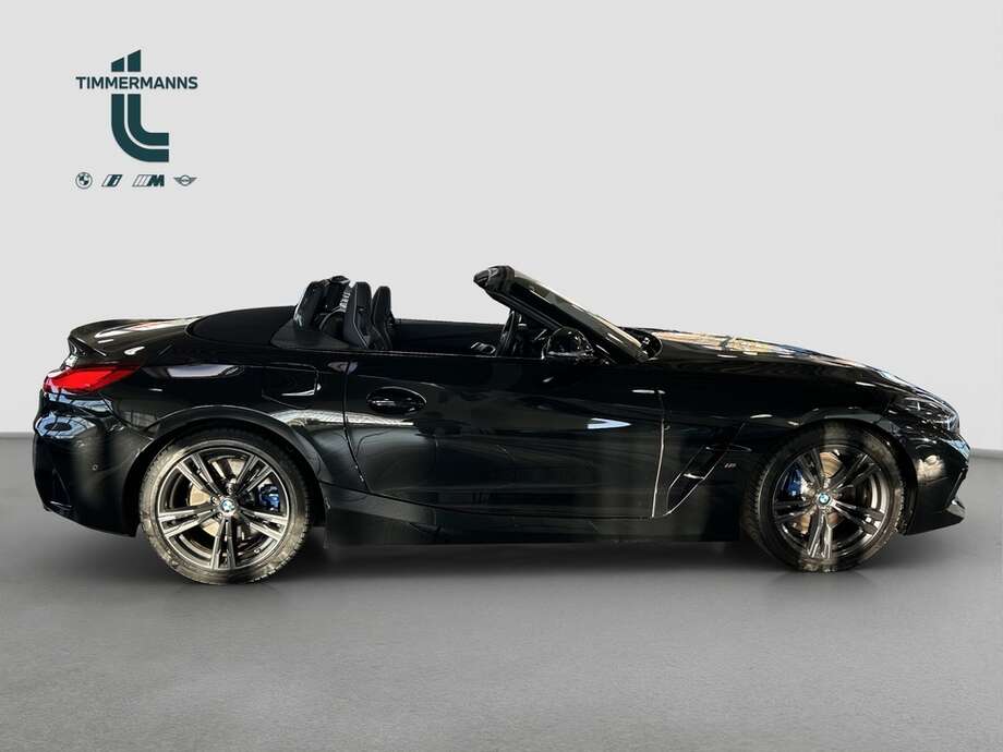 BMW Z4 (Bild 6/19)