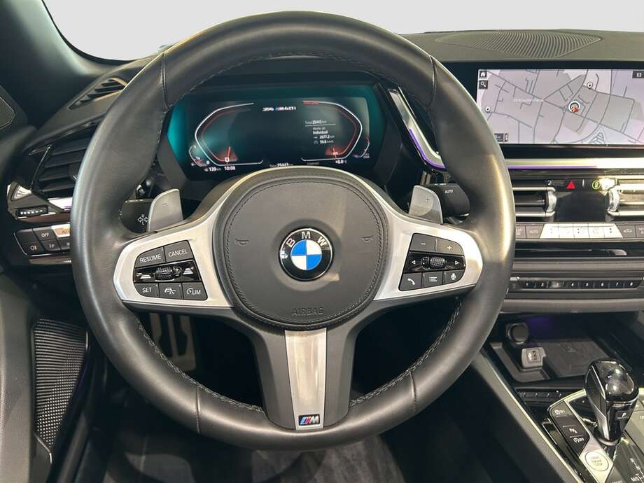 BMW Z4 (Bild 12/19)