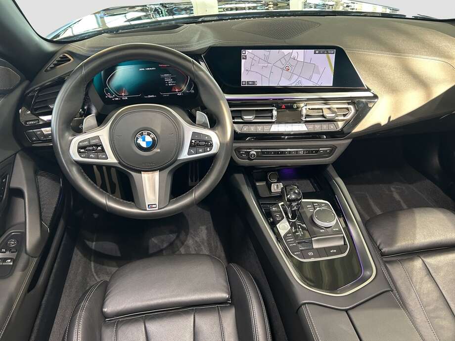 BMW Z4 (Bild 13/19)