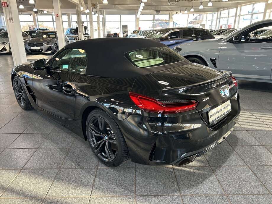 BMW Z4 (Bild 17/19)
