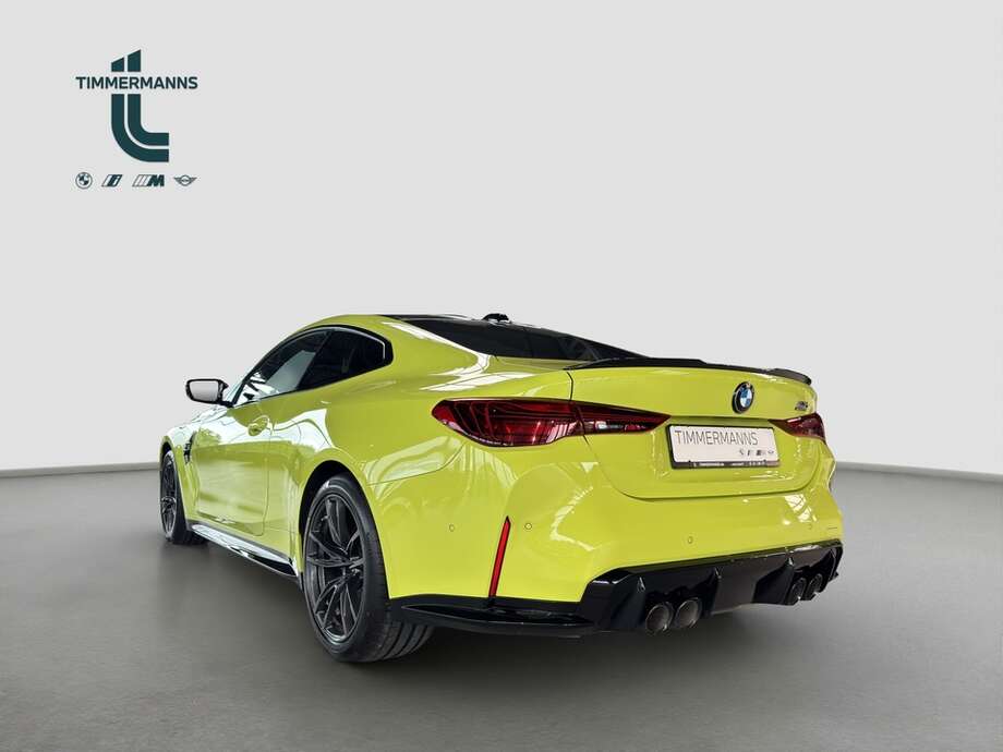 BMW M4 (Bild 3/23)