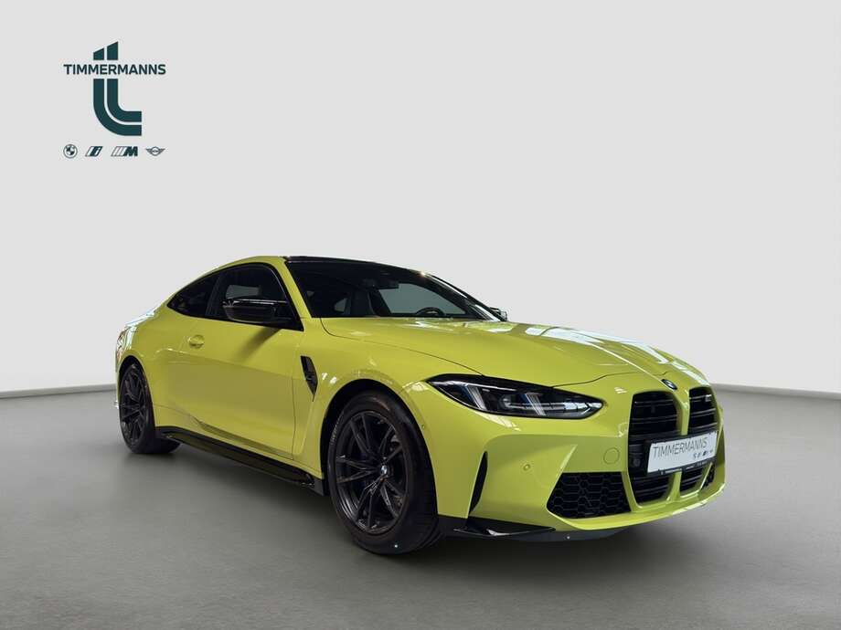 BMW M4 (Bild 7/23)