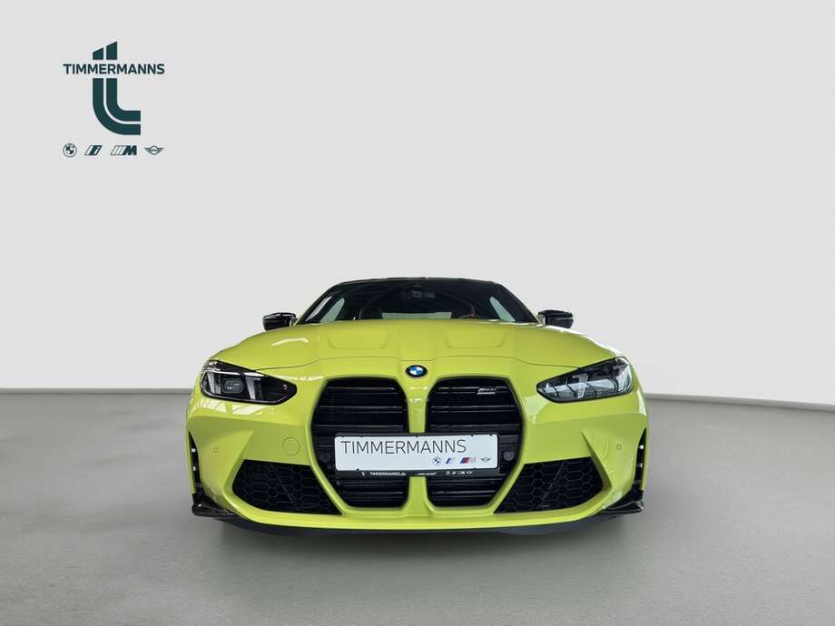 BMW M4 (Bild 8/23)