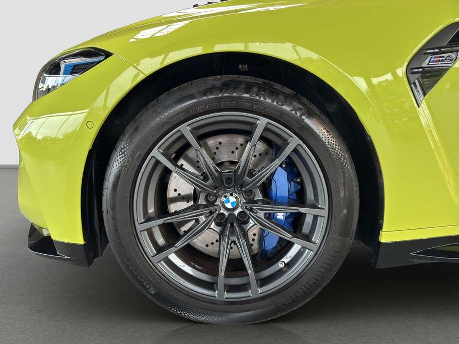 BMW M4 (Bild 9/23)