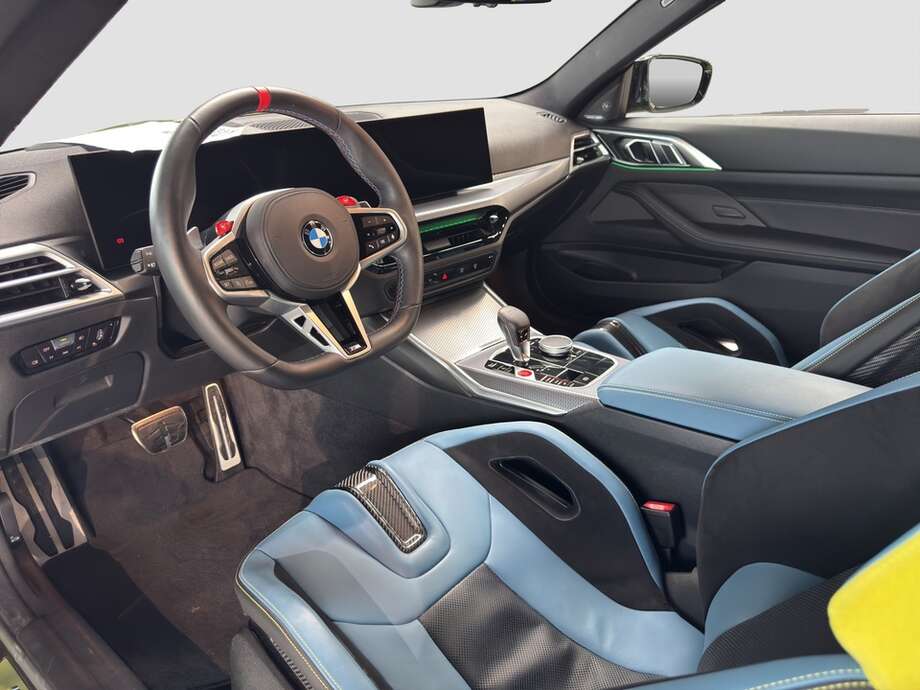 BMW M4 (Bild 10/23)